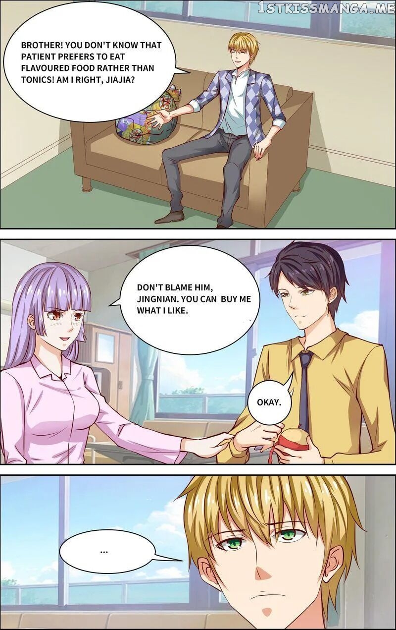 The Macho Boss Loves Me chapter 39 - page 4