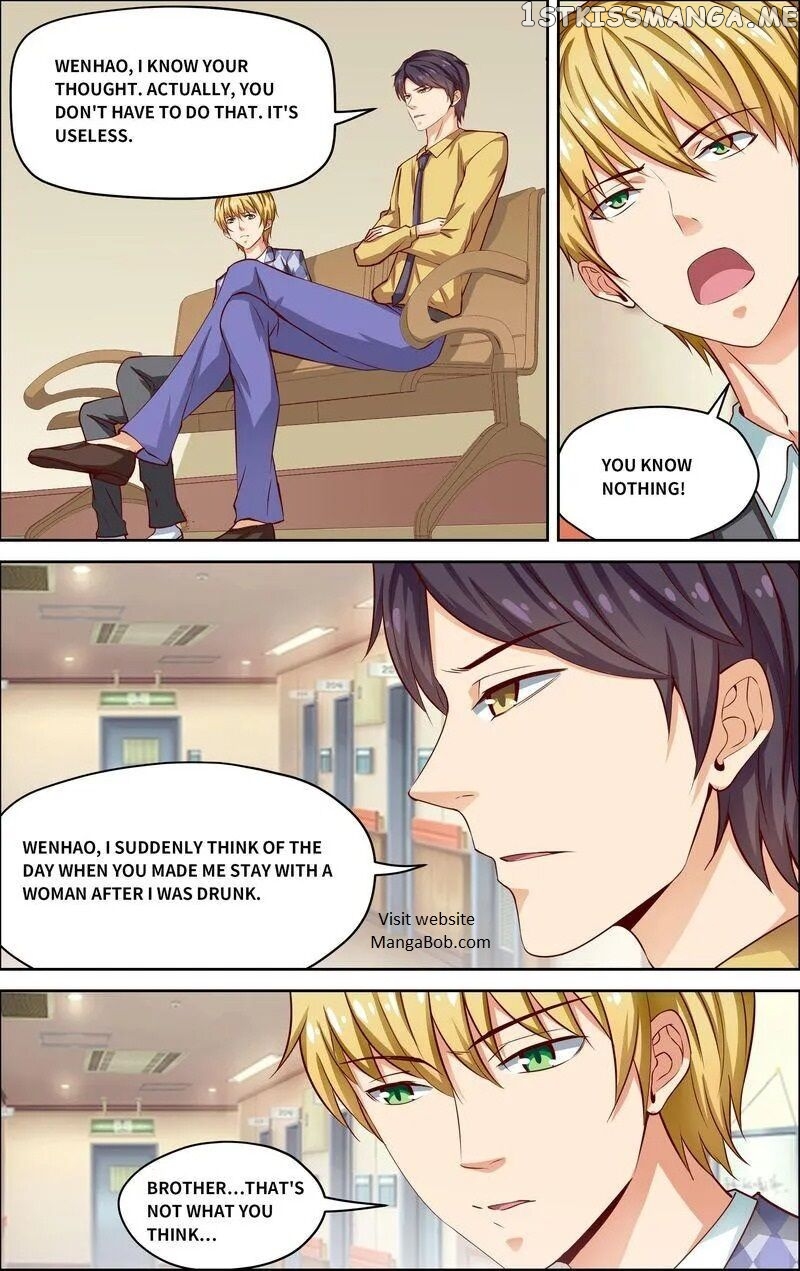The Macho Boss Loves Me chapter 40 - page 2