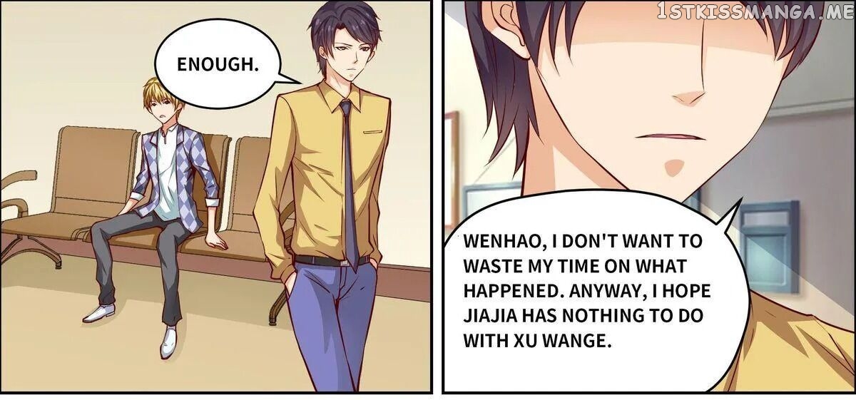 The Macho Boss Loves Me chapter 40 - page 3