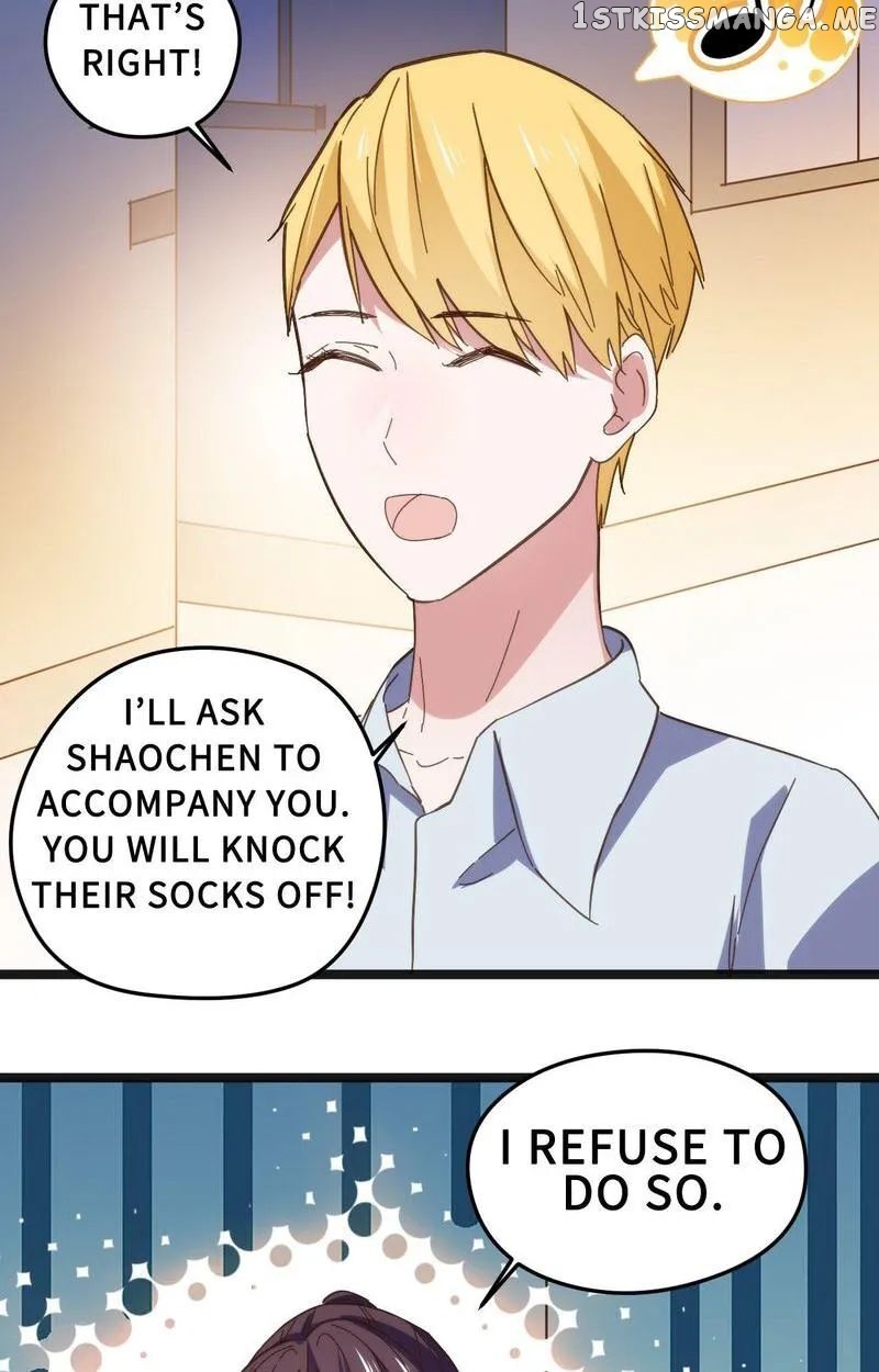 The Macho Boss Loves Me chapter 30 - page 6