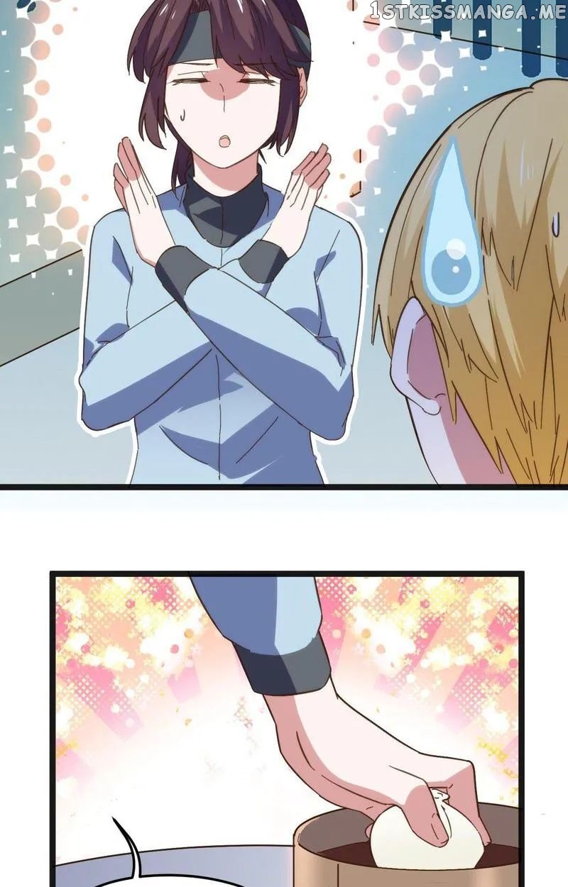 The Macho Boss Loves Me chapter 30 - page 7
