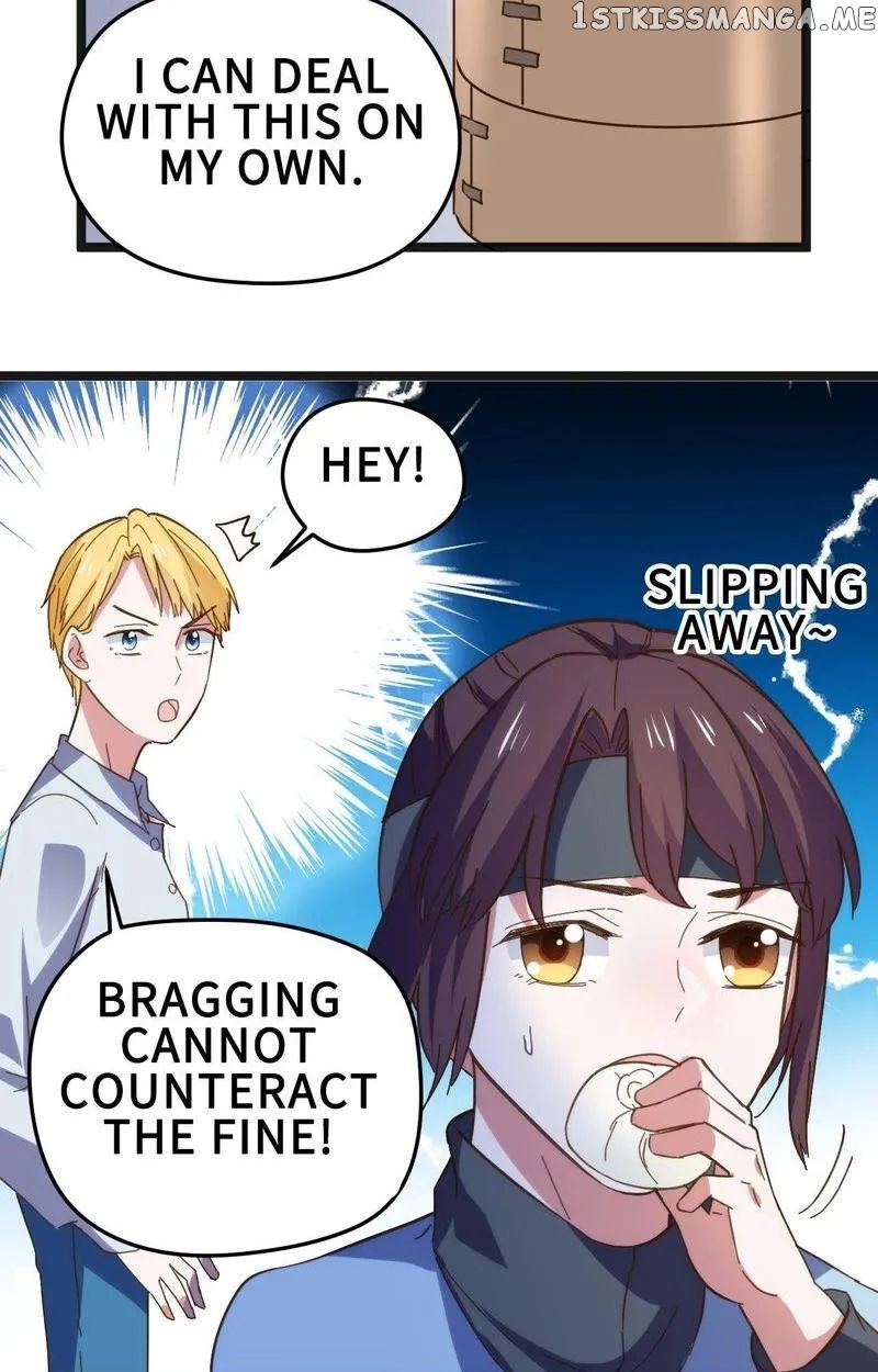 The Macho Boss Loves Me chapter 30 - page 8