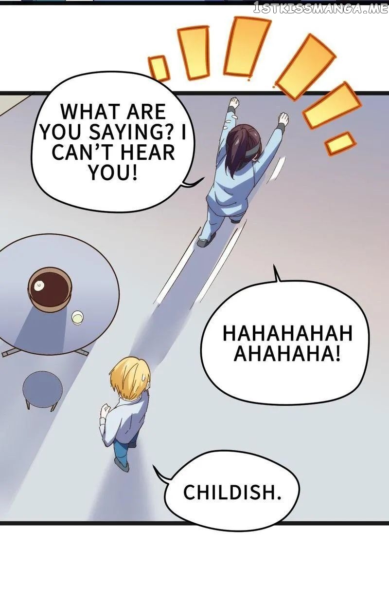 The Macho Boss Loves Me chapter 30 - page 9