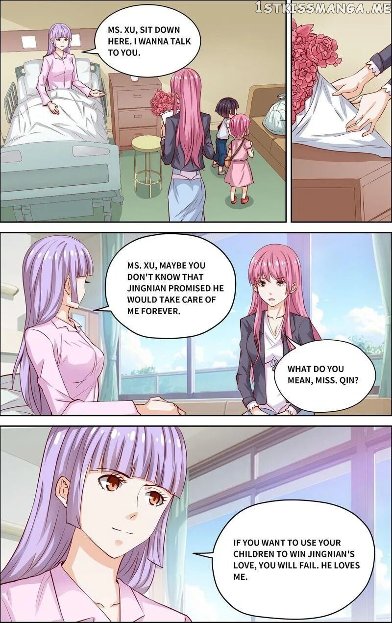 The Macho Boss Loves Me chapter 41 - page 2
