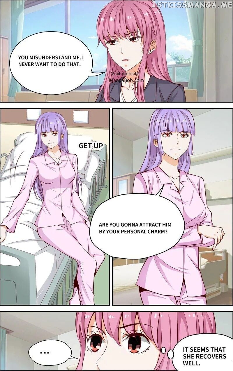 The Macho Boss Loves Me chapter 41 - page 3