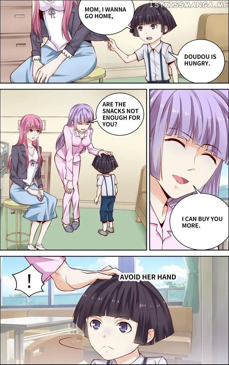 The Macho Boss Loves Me chapter 42 - page 1