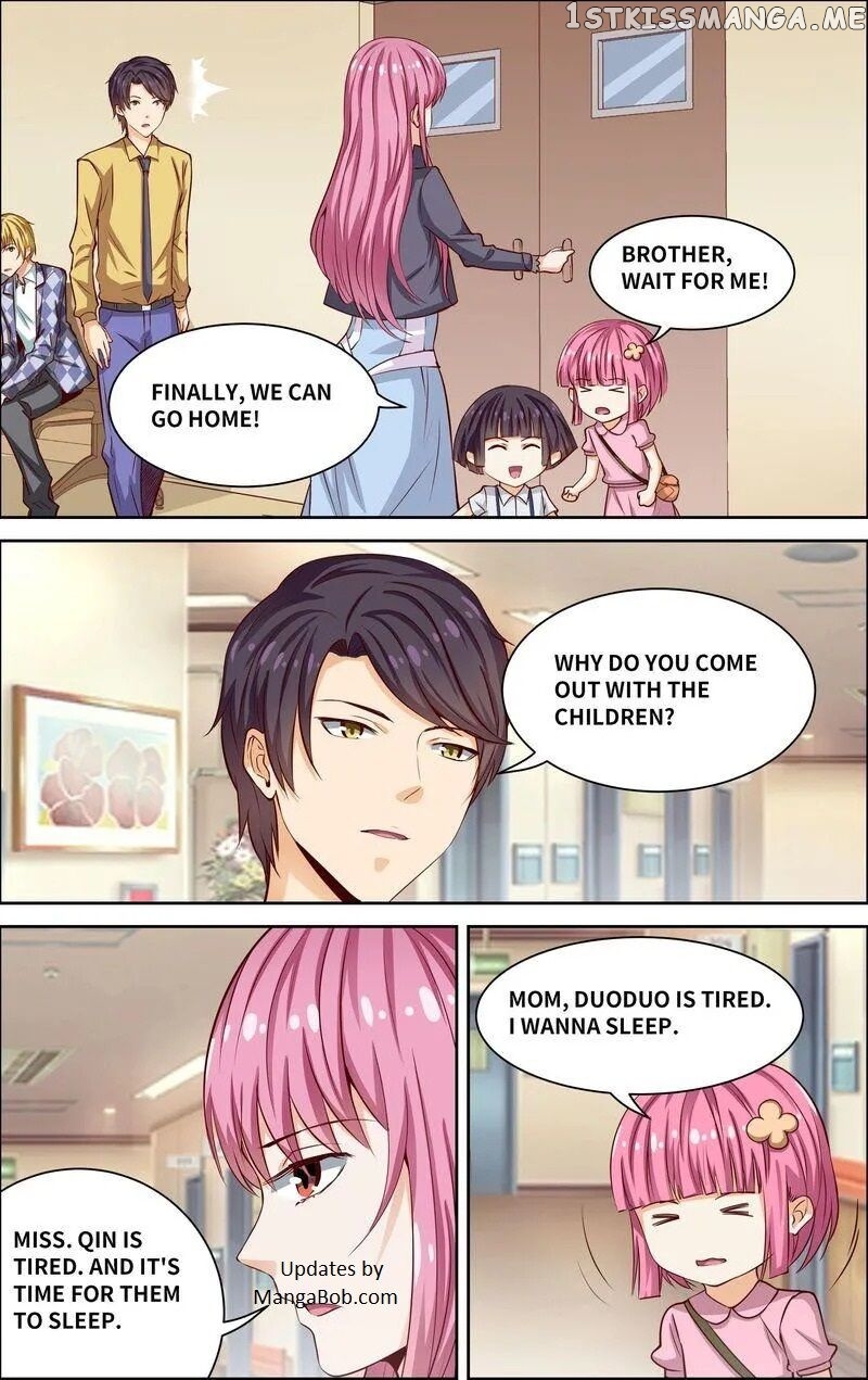 The Macho Boss Loves Me chapter 43 - page 2
