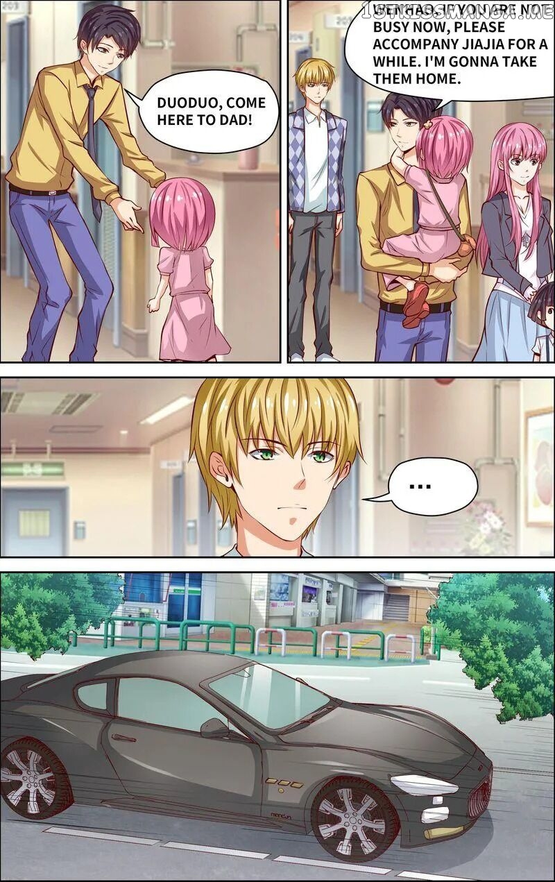 The Macho Boss Loves Me chapter 43 - page 3