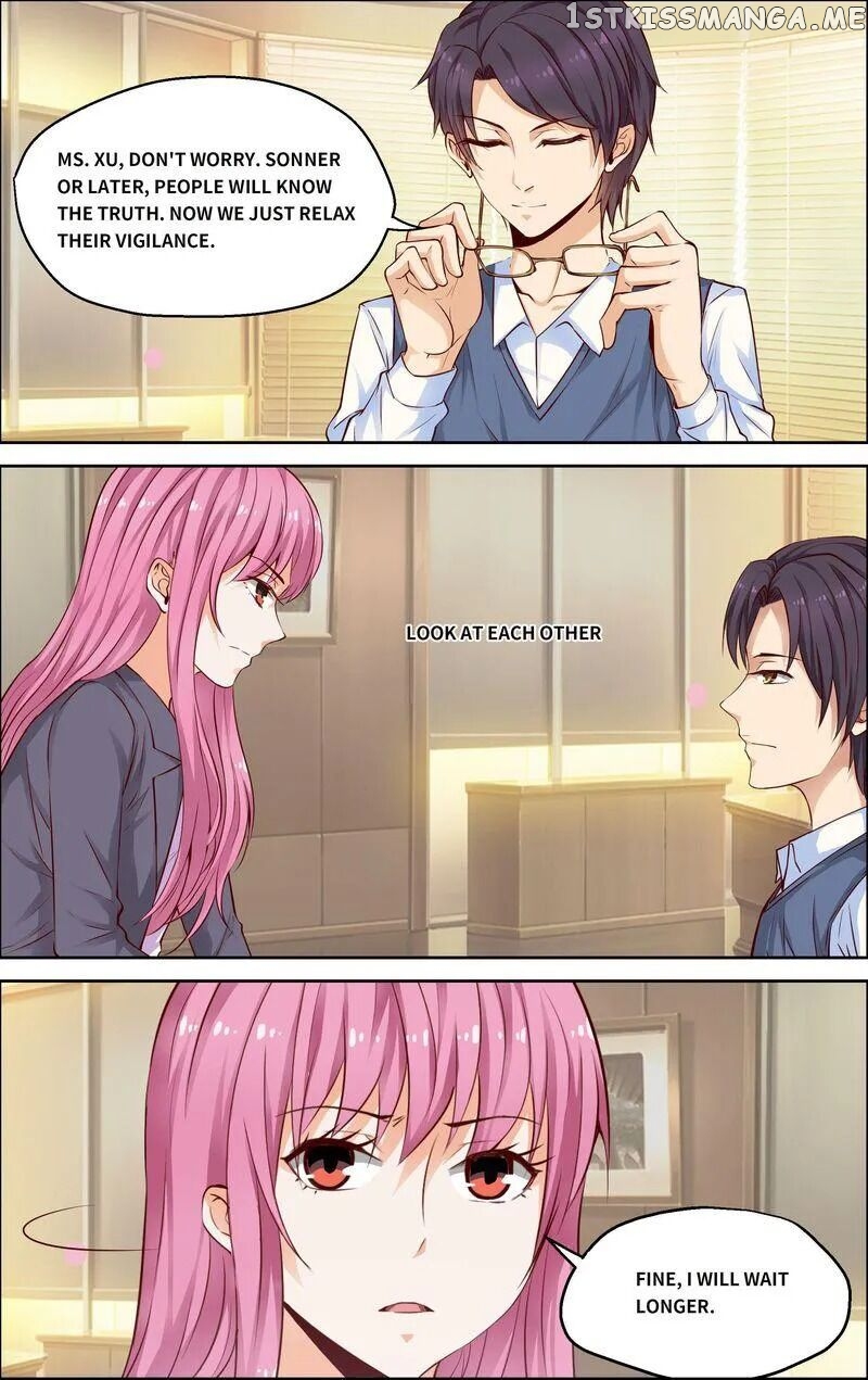 The Macho Boss Loves Me chapter 44 - page 3