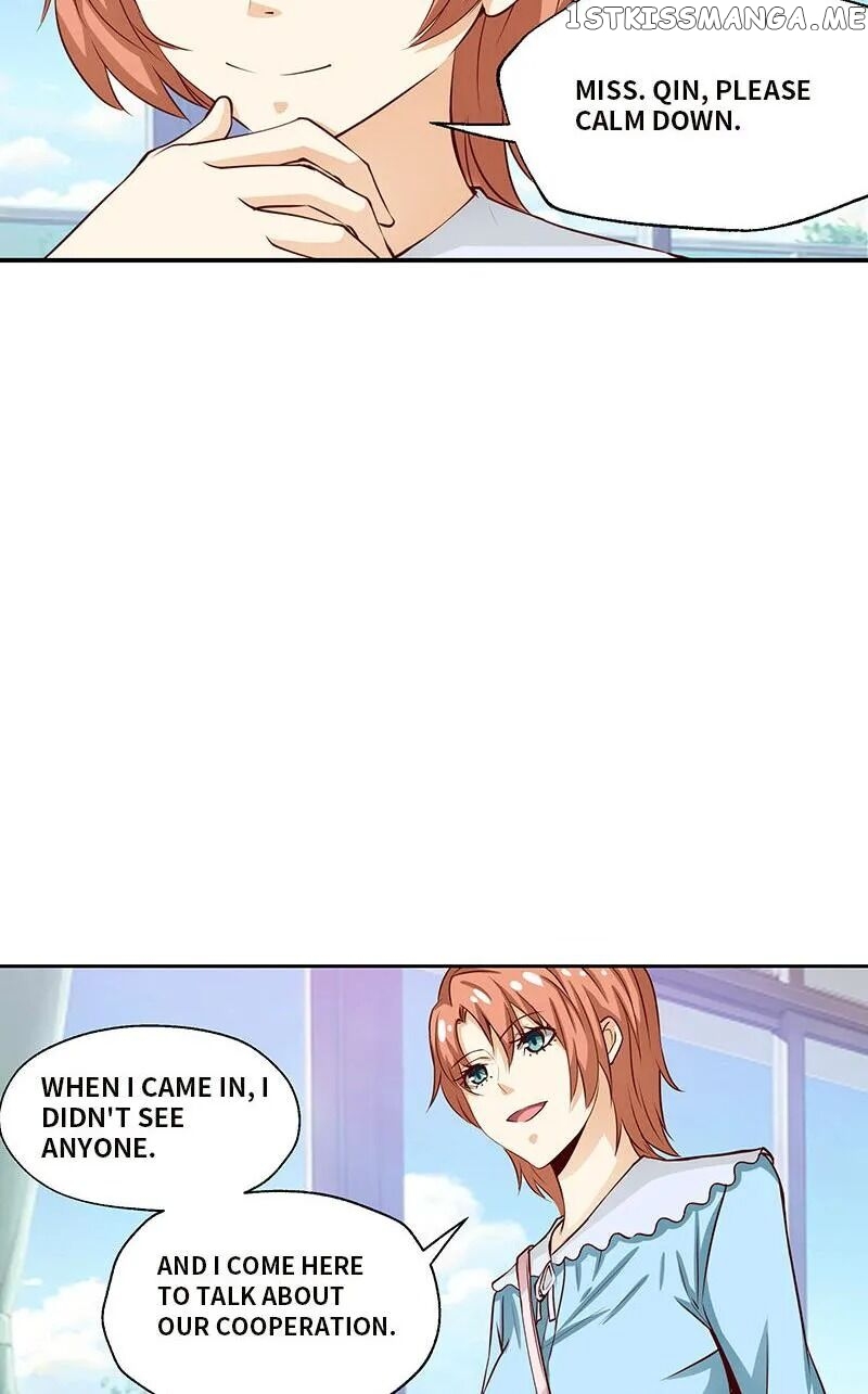 The Macho Boss Loves Me chapter 44 - page 8