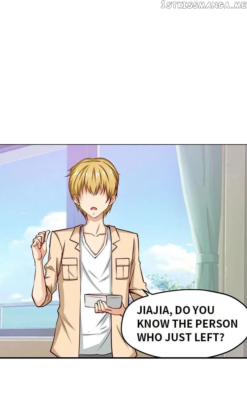 The Macho Boss Loves Me chapter 45 - page 14