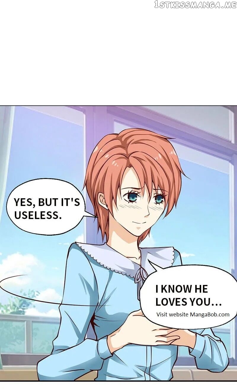 The Macho Boss Loves Me chapter 45 - page 4