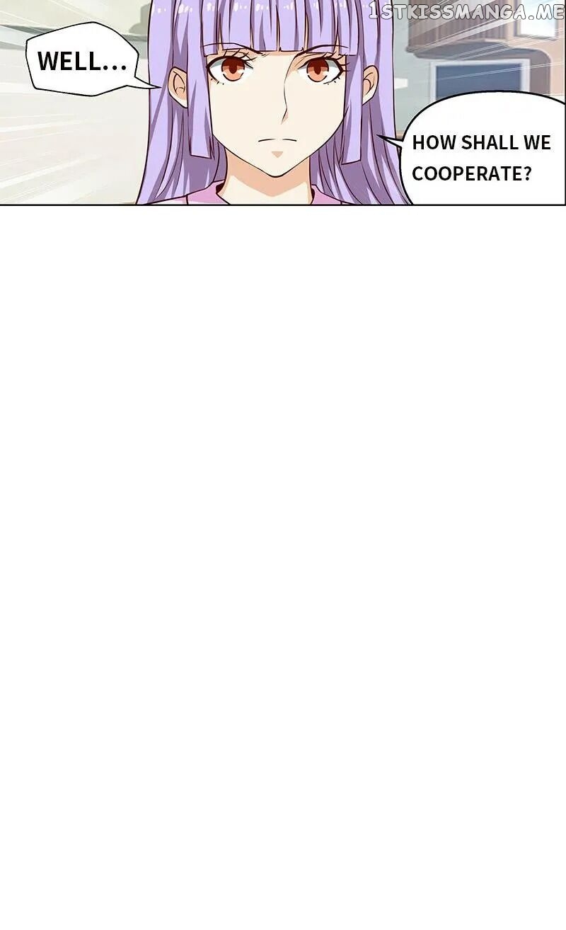 The Macho Boss Loves Me chapter 45 - page 8