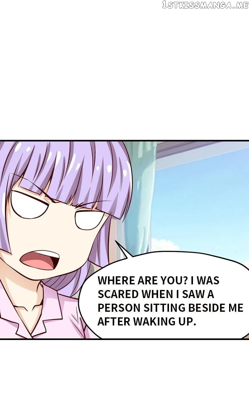 The Macho Boss Loves Me chapter 46 - page 1