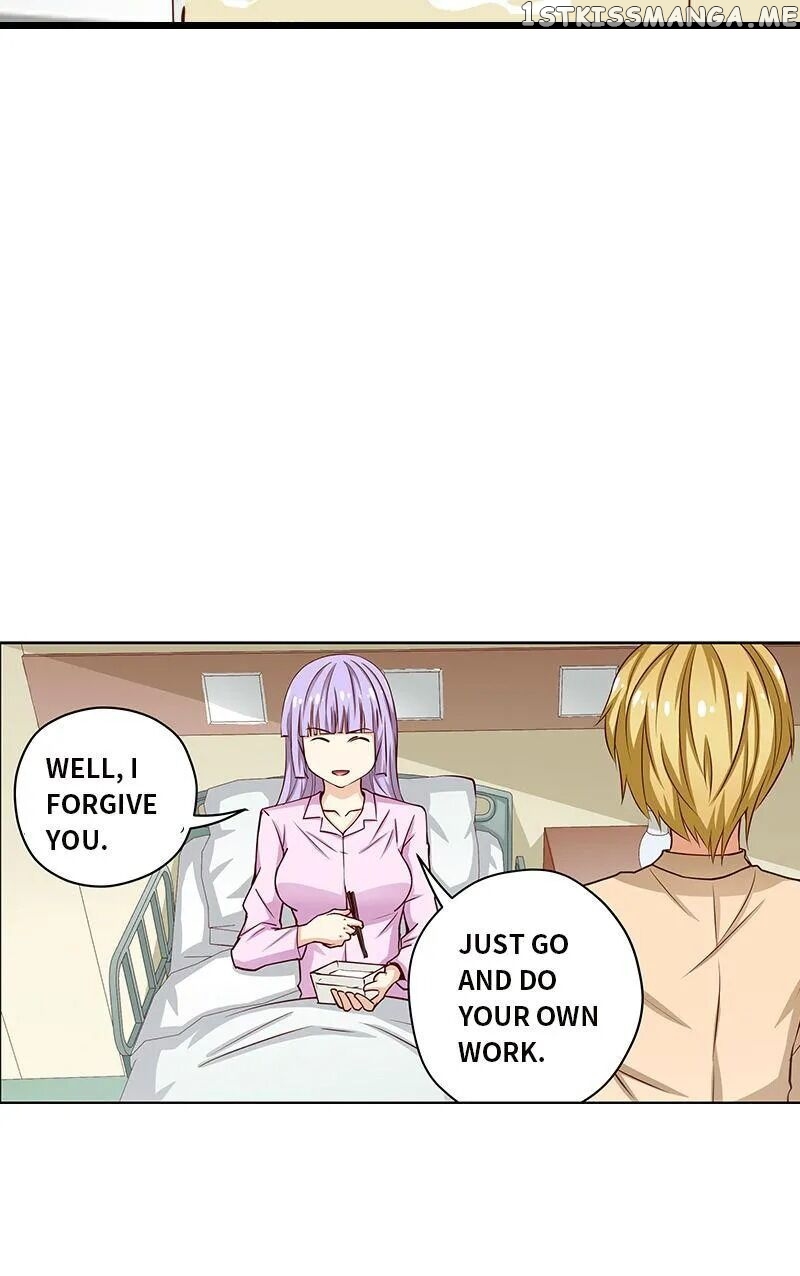The Macho Boss Loves Me chapter 46 - page 3