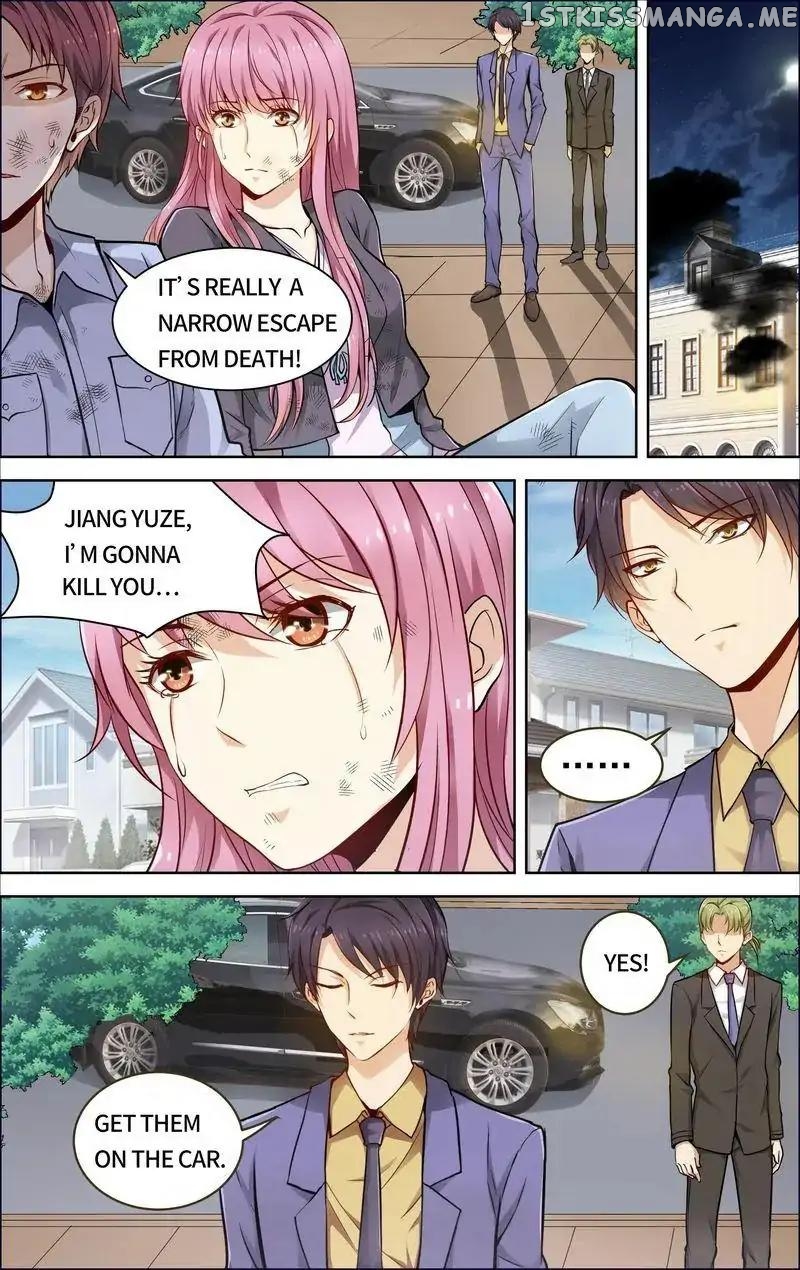 The Macho Boss Loves Me chapter 5 - page 2