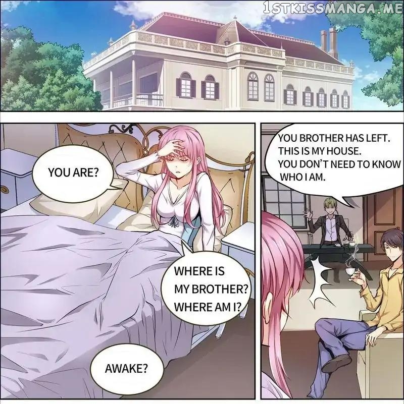 The Macho Boss Loves Me chapter 5 - page 3