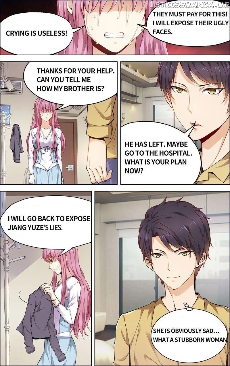 The Macho Boss Loves Me chapter 7 - page 2