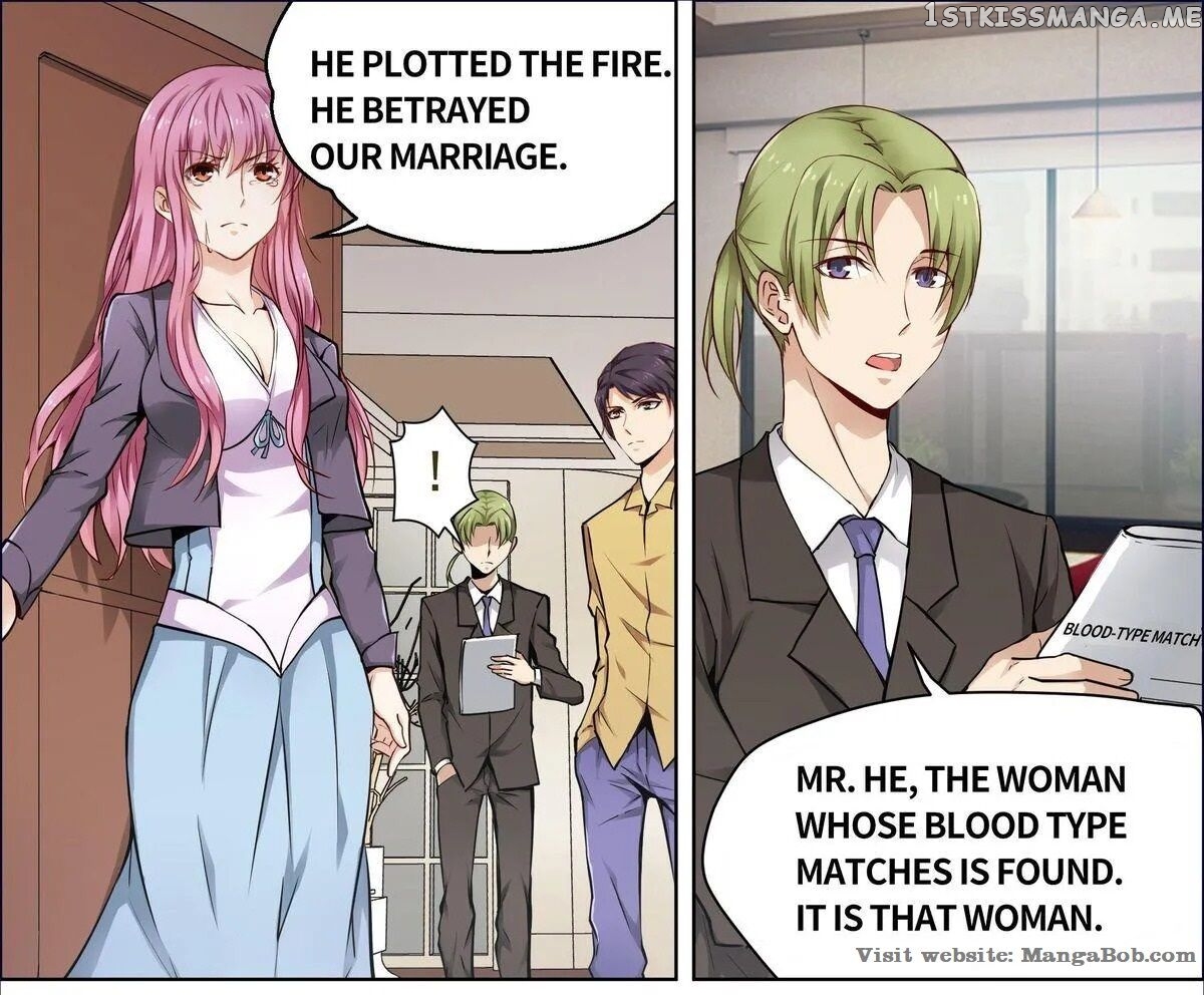 The Macho Boss Loves Me chapter 7 - page 3