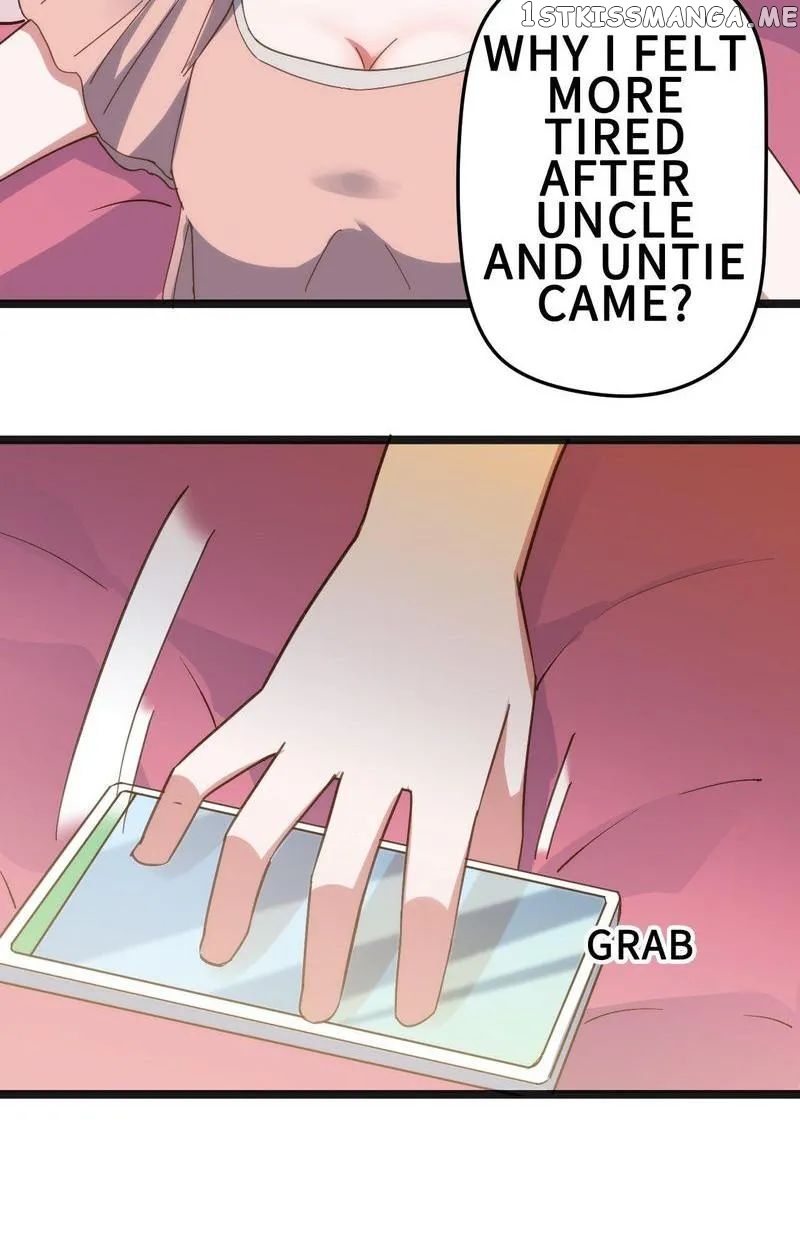 The Macho Boss Loves Me chapter 31 - page 3