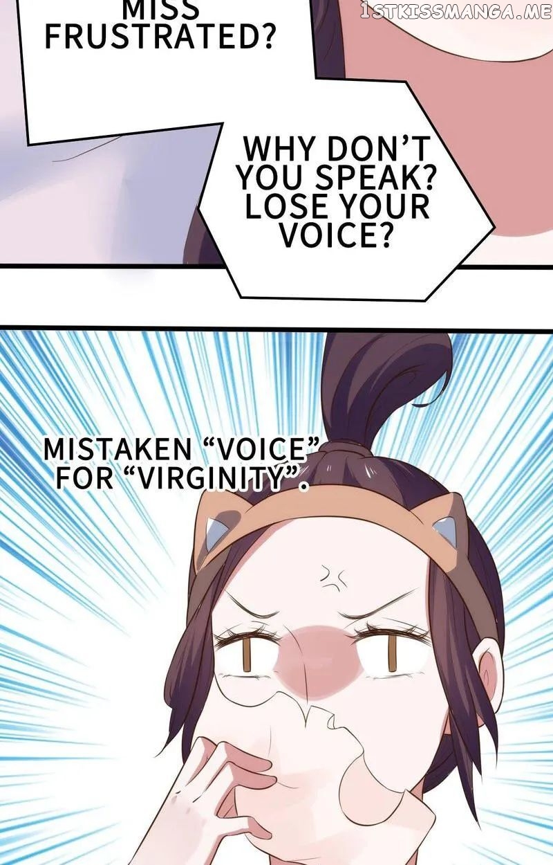 The Macho Boss Loves Me chapter 31 - page 7