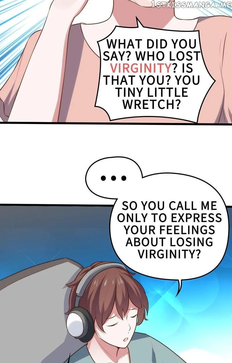 The Macho Boss Loves Me chapter 31 - page 8