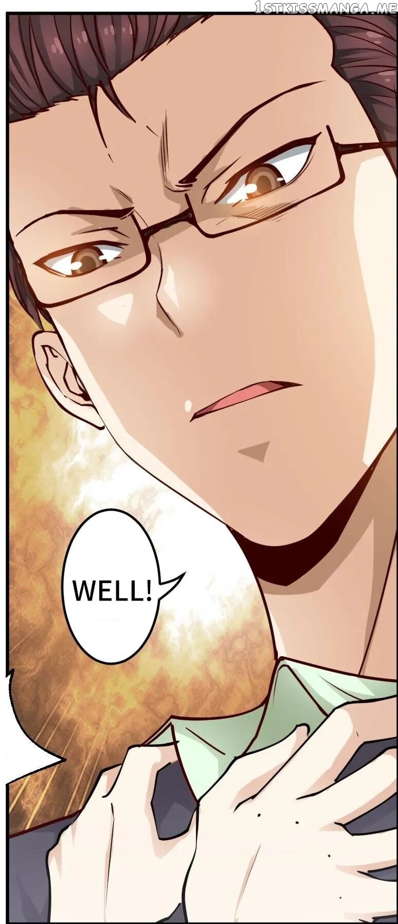 The Macho Boss Loves Me chapter 10 - page 1