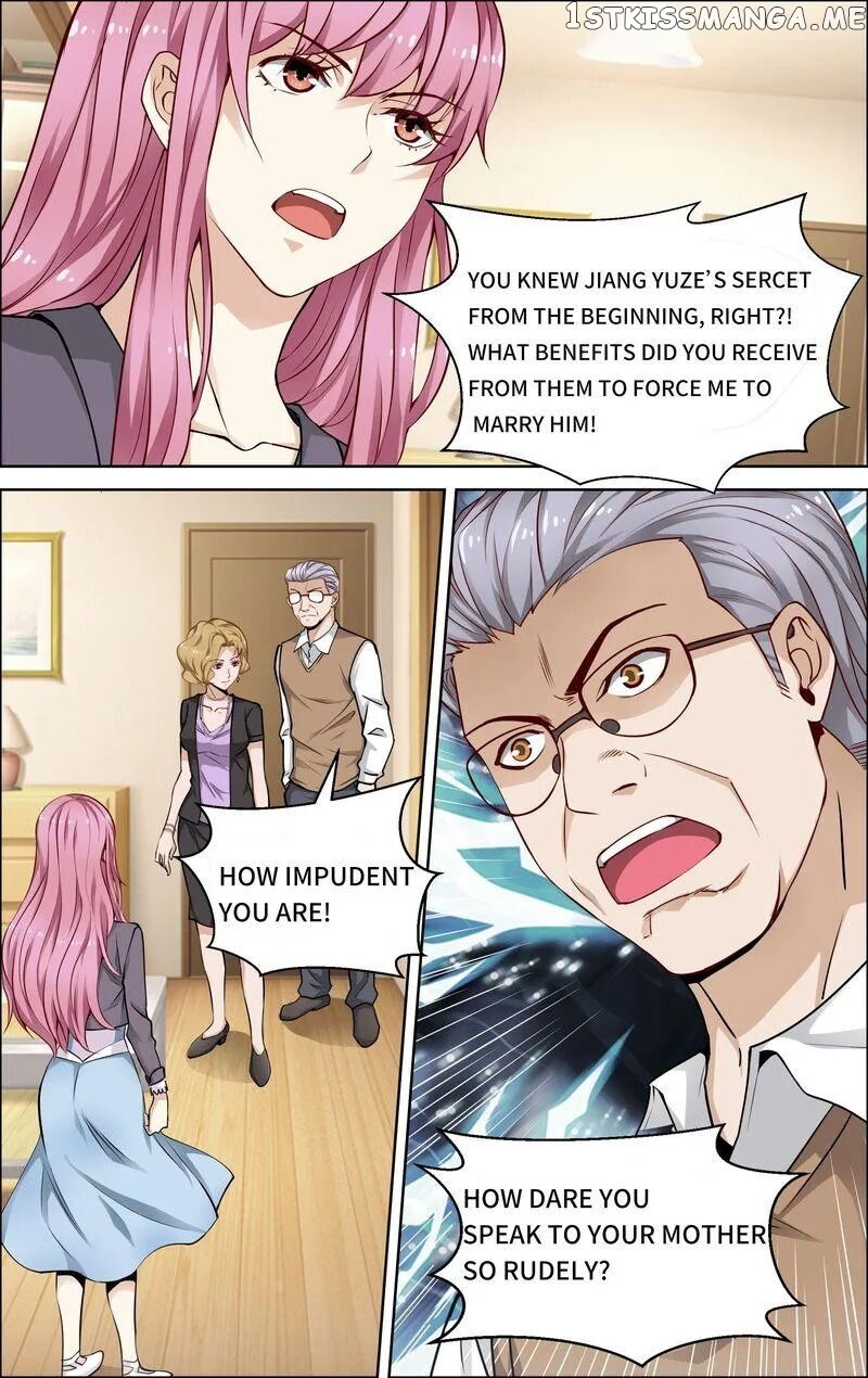 The Macho Boss Loves Me chapter 11 - page 3