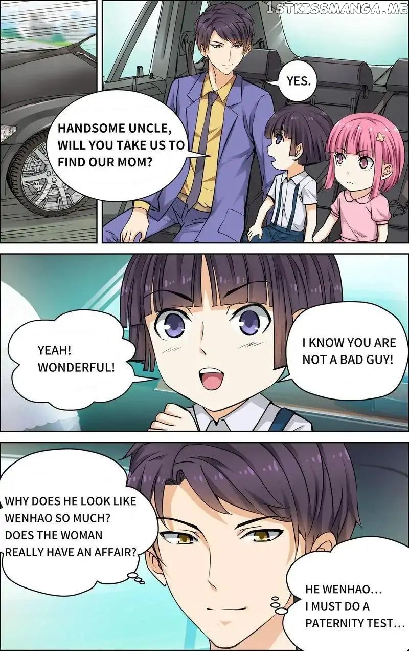 The Macho Boss Loves Me chapter 14 - page 1