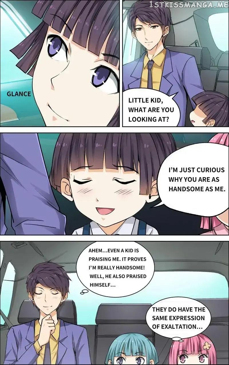 The Macho Boss Loves Me chapter 14 - page 2