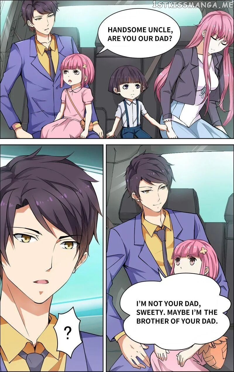 The Macho Boss Loves Me chapter 15 - page 3