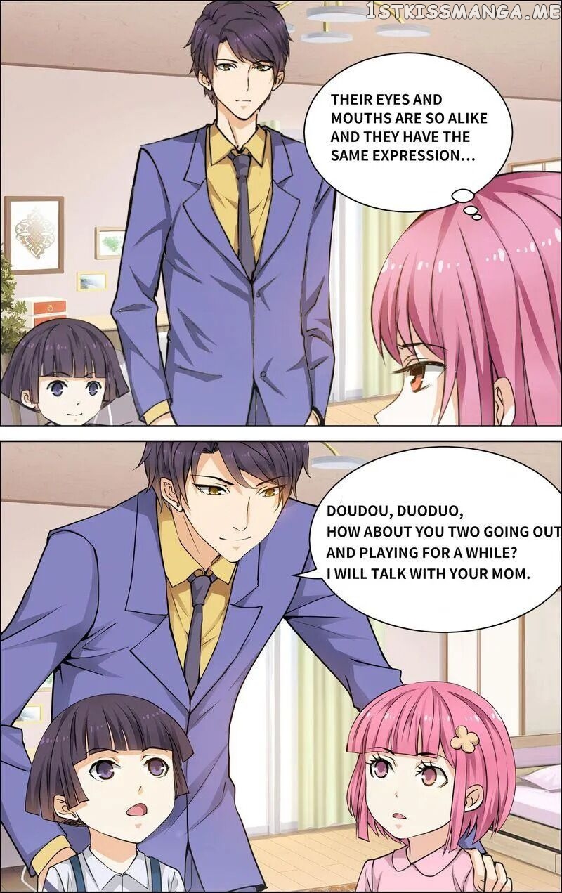 The Macho Boss Loves Me chapter 16 - page 2