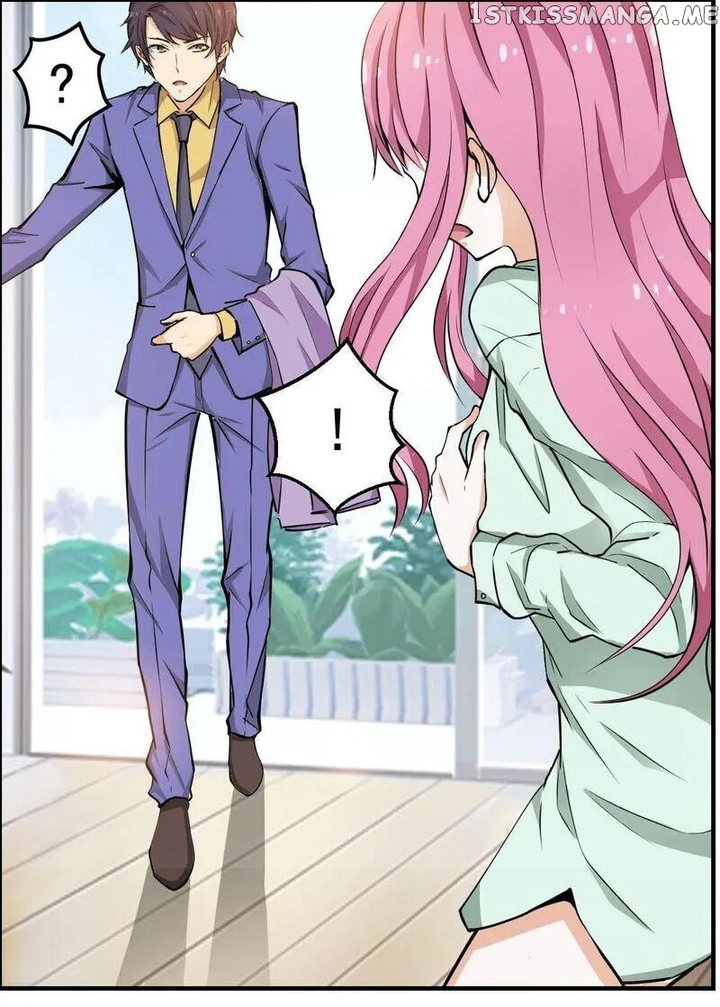 The Macho Boss Loves Me chapter 17 - page 6