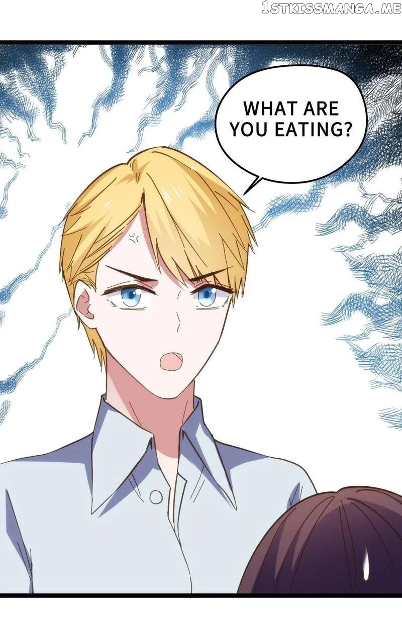 The Macho Boss Loves Me chapter 29 - page 3