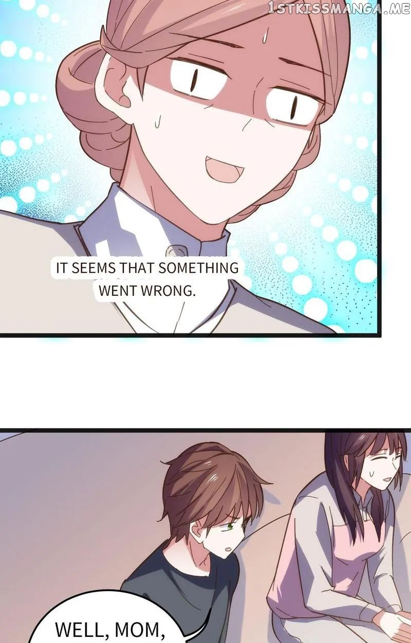 The Macho Boss Loves Me chapter 20 - page 3