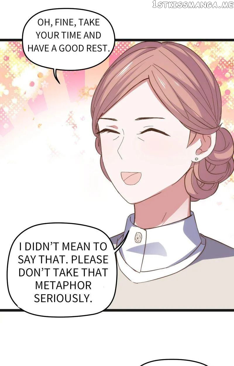The Macho Boss Loves Me chapter 20 - page 6
