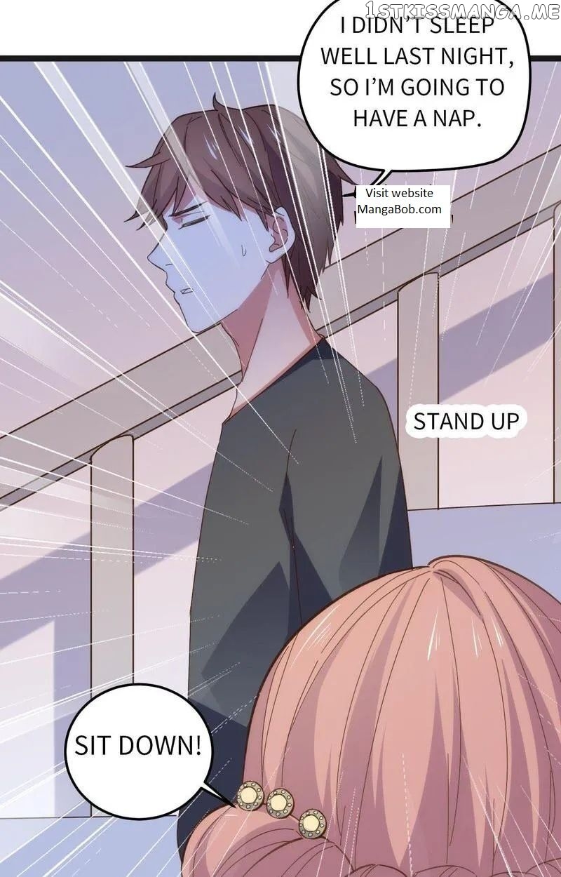 The Macho Boss Loves Me chapter 20 - page 7