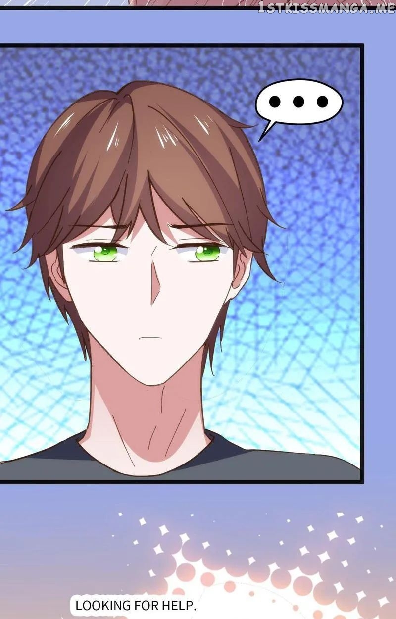 The Macho Boss Loves Me chapter 20 - page 8