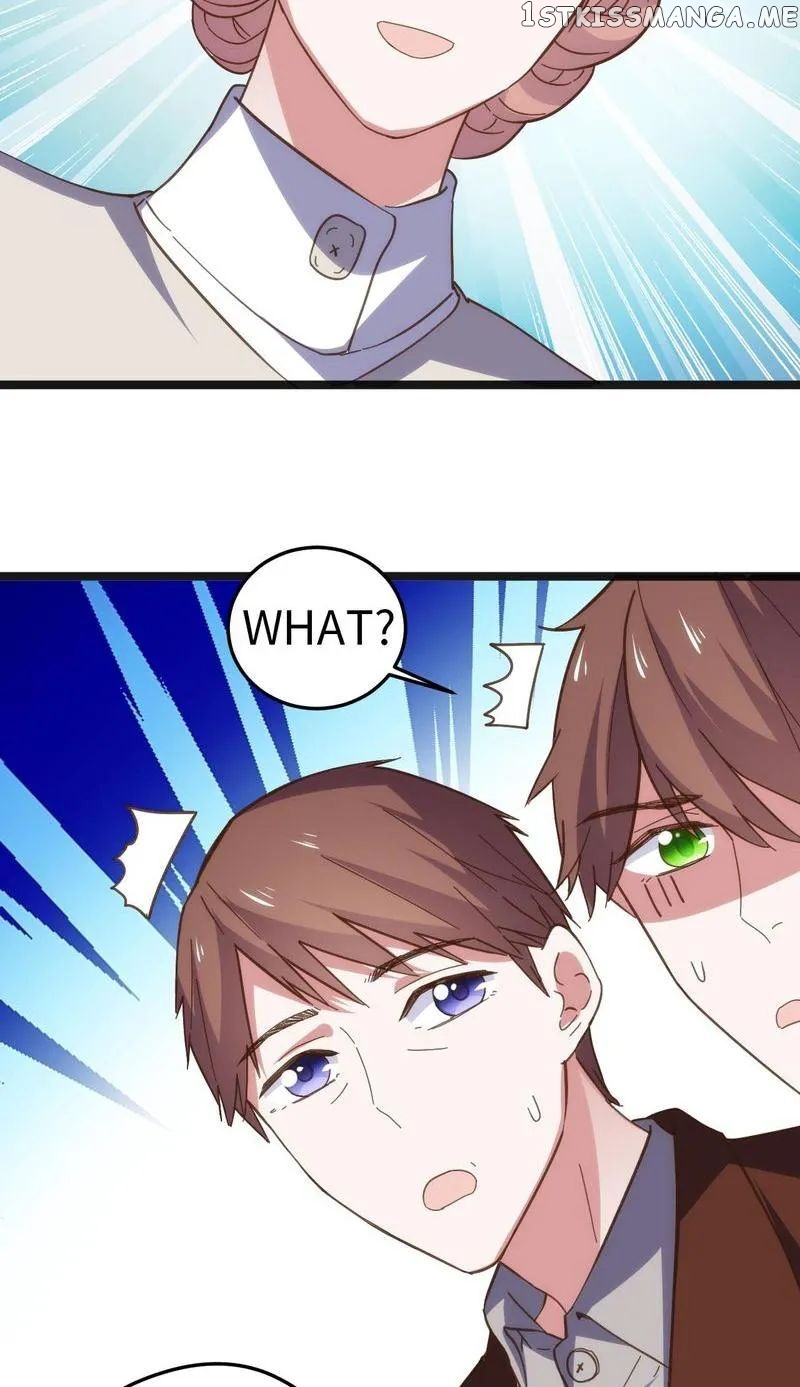 The Macho Boss Loves Me chapter 21 - page 3