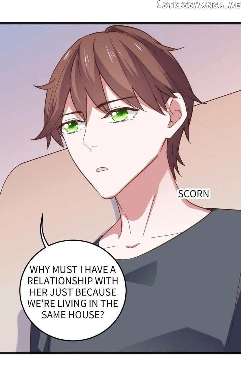 The Macho Boss Loves Me chapter 21 - page 6