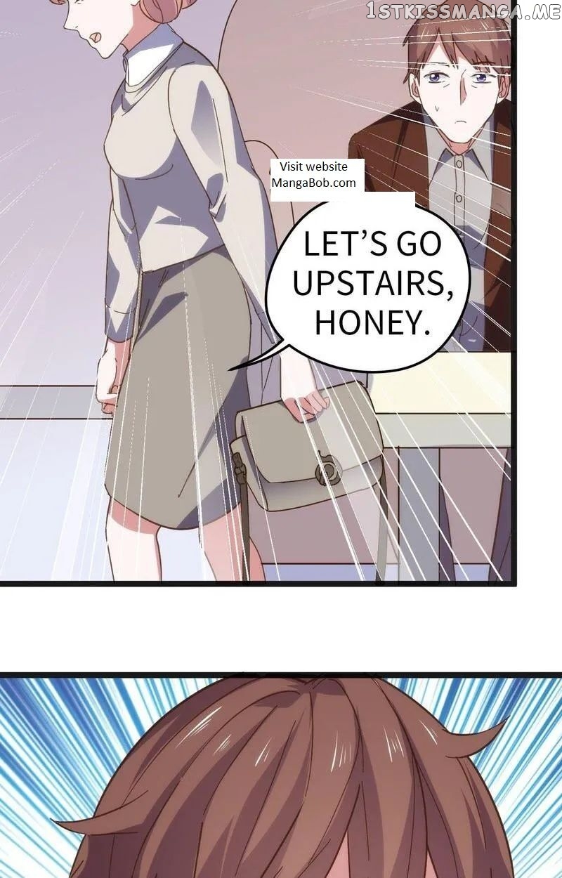 The Macho Boss Loves Me chapter 21 - page 8