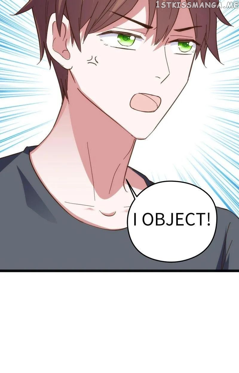 The Macho Boss Loves Me chapter 21 - page 9