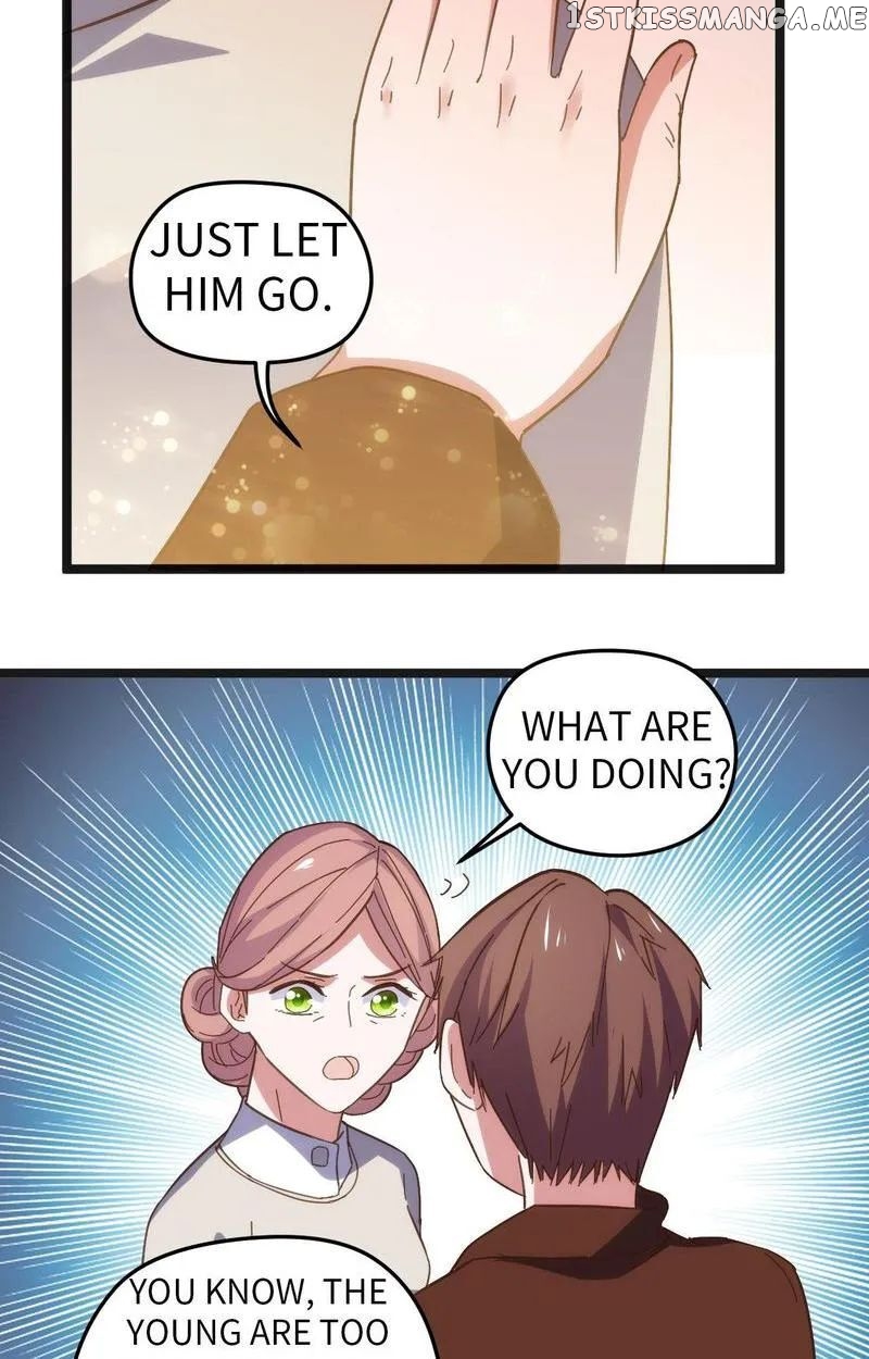 The Macho Boss Loves Me chapter 22 - page 9