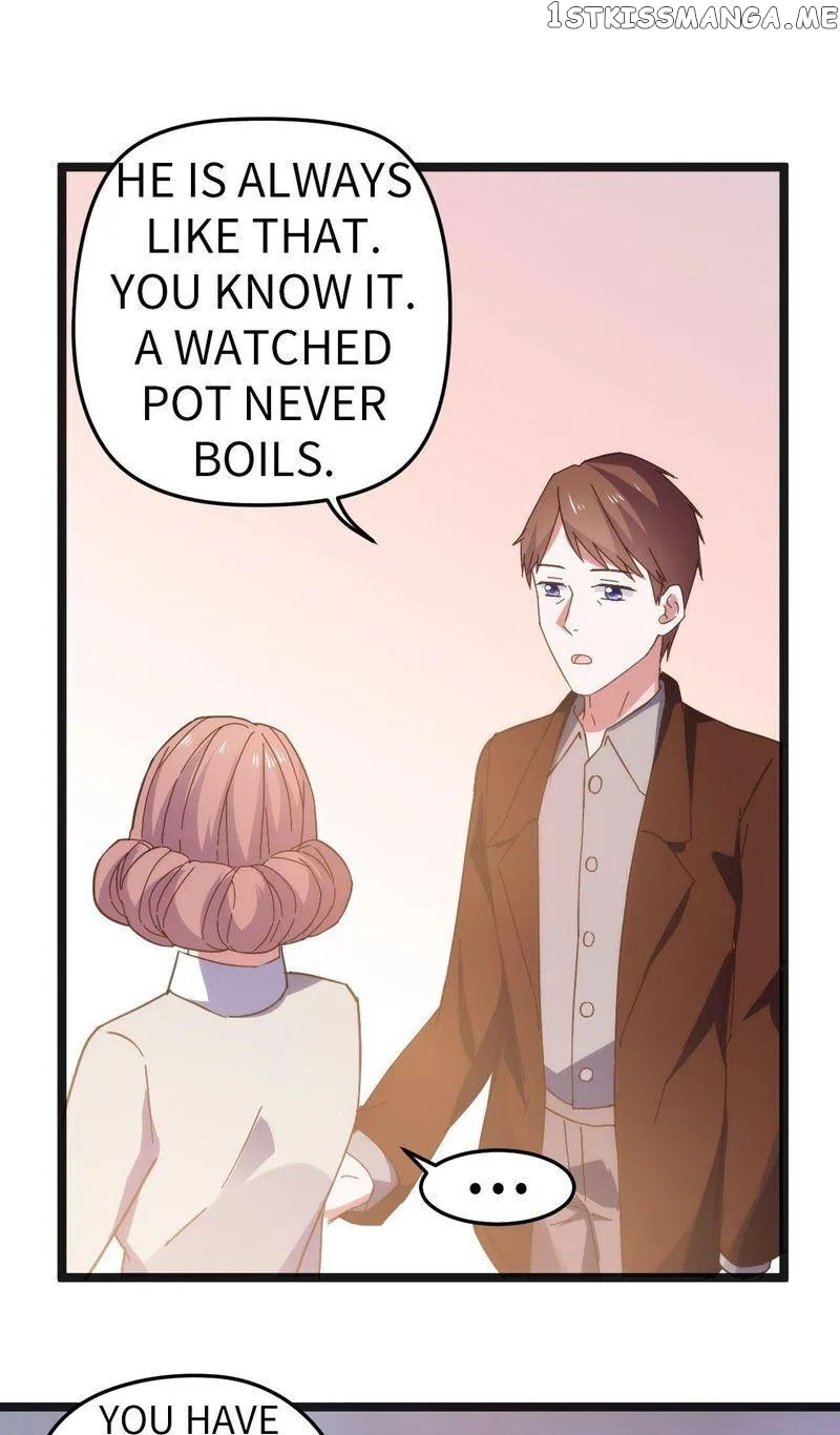 The Macho Boss Loves Me chapter 23 - page 1