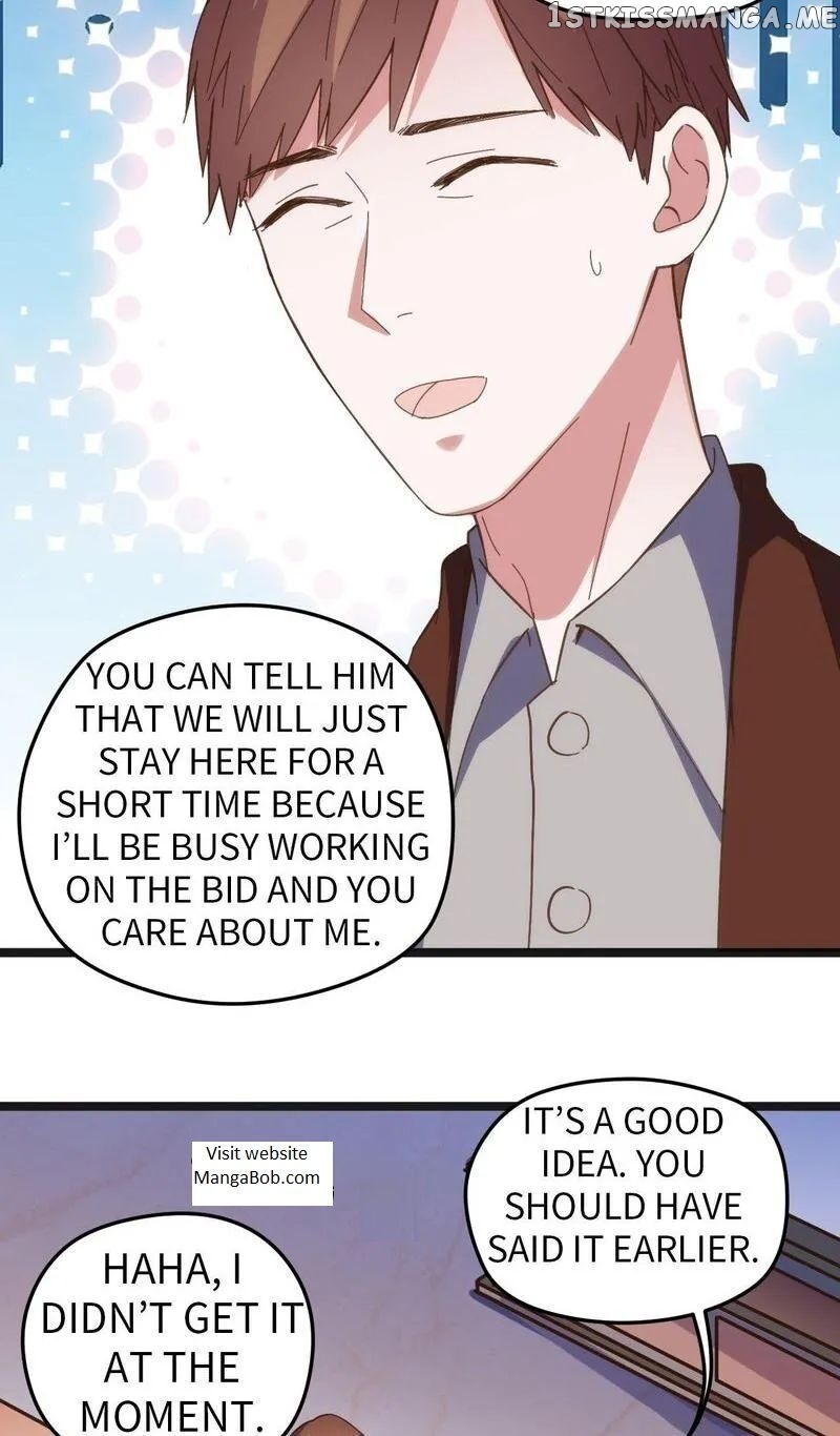 The Macho Boss Loves Me chapter 23 - page 3