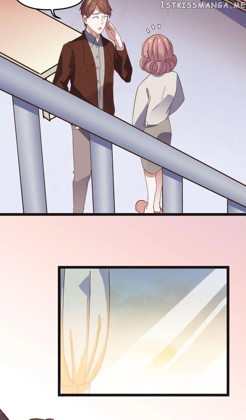 The Macho Boss Loves Me chapter 23 - page 4