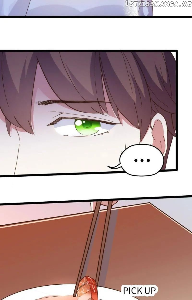 The Macho Boss Loves Me chapter 23 - page 8