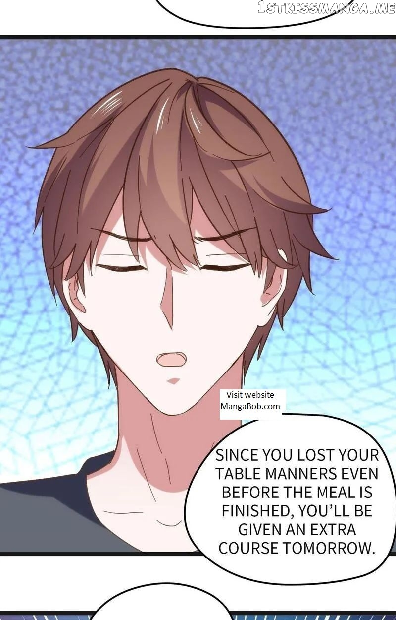 The Macho Boss Loves Me chapter 24 - page 8