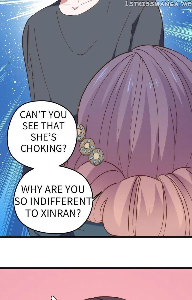 The Macho Boss Loves Me chapter 25 - page 3
