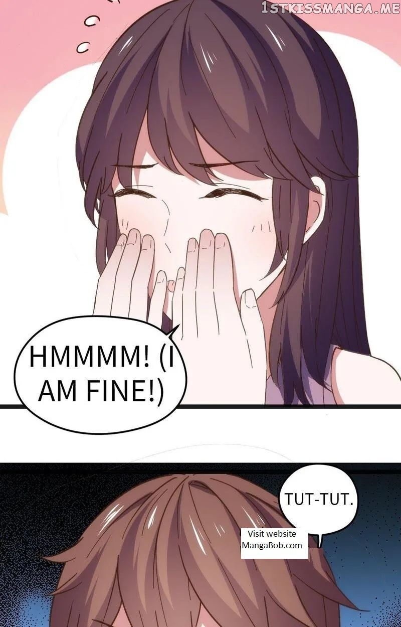 The Macho Boss Loves Me chapter 25 - page 4
